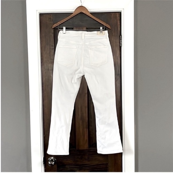 Citizens Of Humanity White Ankle Jeans - Picture 4 of 10